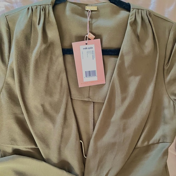 BNWT Cult Gaia Miley Mini Dress in color Advieh - Picture 5 of 7